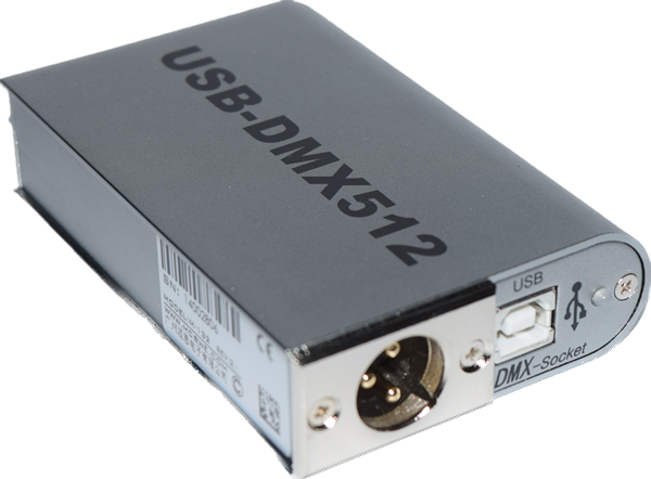 M-132 USB-DMX512