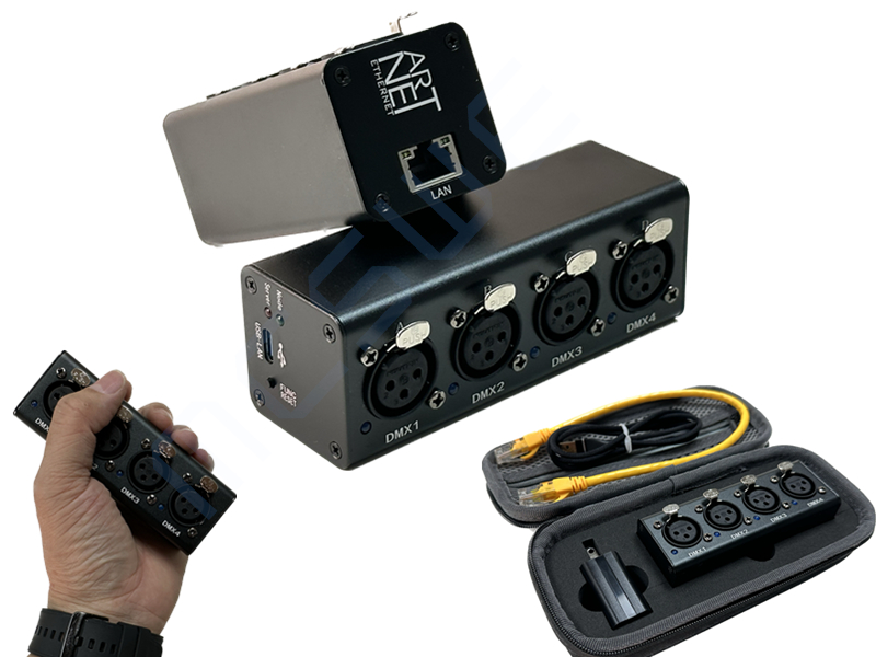 M-66 USB-LAN控制器