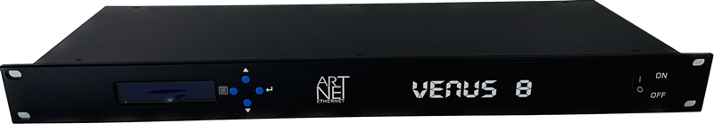 Venus-8 ART-NET扩展器